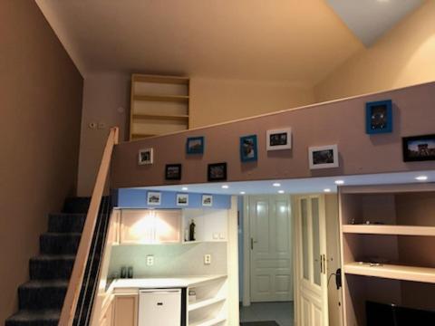 Rising Sun Hill Apartment Budapest Exterior foto