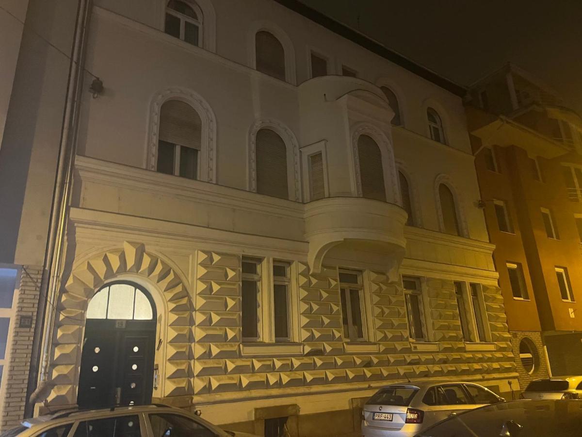 Rising Sun Hill Apartment Budapest Exterior foto